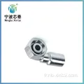 Elbow Light Series Hydraulic Crimp Raccord